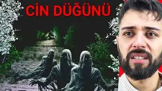 BU VİDEOYU SAKIN TEK BAŞINIZA İZLEMEYİN ! (CİN DÜĞÜNÜ)