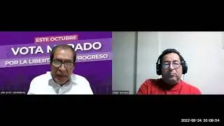 Entrevista a Goyo Contreras