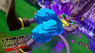 dragan ball game || high graphics content|| lord virus VS black and all || best game play