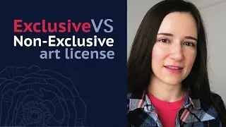 Exclusive vs Non-exclusive Artwork License For Designing and Manufacturing Commercial Products