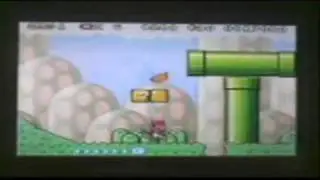 SUPER MARIO IN WIDESCREEN!!!!!