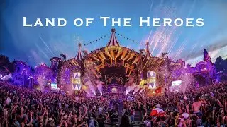 Alan Walker - Land of the Heroes (Hardstyle Remix)