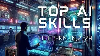 Top AI Technologies to Learn in 2024