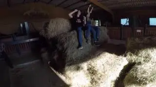 Resumen sesión con caballos (Gopro 5)