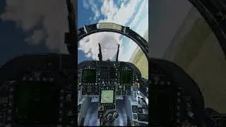 DCS Hornet Patience Two Circle Kill!  Its Very Satisfying!  