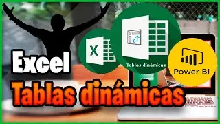 🟢 Webinar: ⭐💥 Usar tabla dinámica en Excel, con Power pivot y Power BI 💥⭐