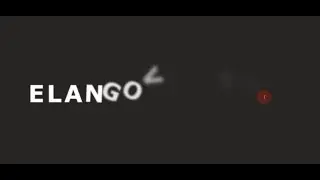 Ghost Text Hover Effect | HTML and CSS 3D effects | Elangovan 369