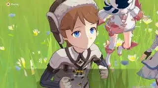 Genshin Impact Low-end laptop gameplay 3/10(2)