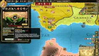Europa Universalis 3: Divine Wind Tutorial - War IV & Finale (25/25)