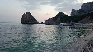 Симеиз. Добрый день. Море. Крым.