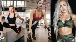 baeutyfull girls gymnesstic videos
