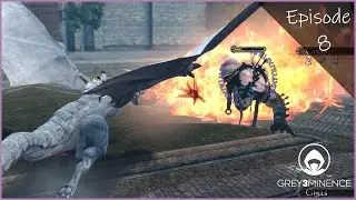 Chapter 2 | Verse 3: Four's Fortress | Drakengard 3 [Remastered]