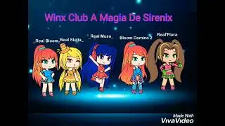 Winx Club A Magia De Sirenix Ep 6 Stella Vs Dark Bloom