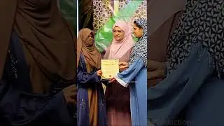 மறுமை நாளில் நீங்கள் முகப் பொழிவாய் இருப்பீர்...❣️❣️ #highlights #convocationday #islamicsong #song