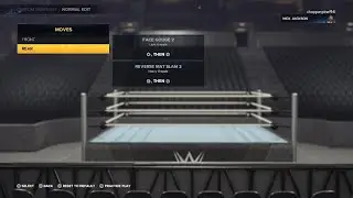 WWE 2K23 Movesets: Nick Jackson