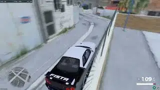 fuga rápida no RUSH P1 💨