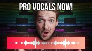 Transform Your Vocal Tracks with No Experience