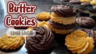 BUTTER COOKIES - MELT IN YOUR MOUTH