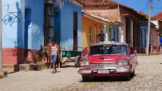 Trinidad, Cuba