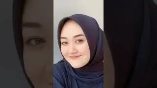 Tiktok cewe hijab tete besar☺️❤️