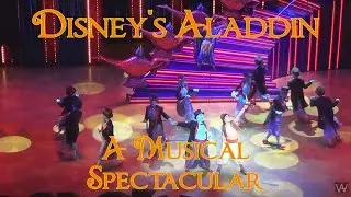 Disney's Aladdin - A Musical Spectacular