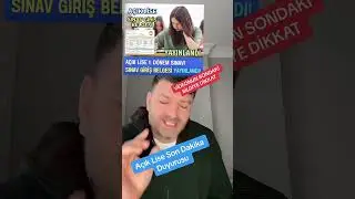 #açıklise #kayıtyenileme #shortvideo #yenikayıt #diploma #online #onlinesınav