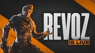 520💎💎 DIAMONDS GIVEAWAY|| EVENING CHILL STREAM | Road To 2K | #revozgaming