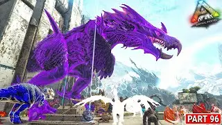 Most Powerful Nova Revenge Boss Taming 🔥 : Ark Primal Fear Hardcore : ARK Survival Evolved : Part 96