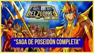 ¡La Batalla Más Épica de Caballeros del Zodiaco!