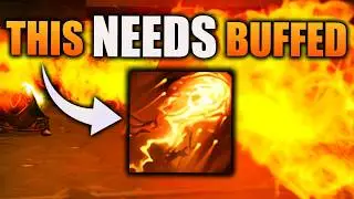 This one buff would save Fire Mage in War Within