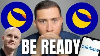 Will COINBASE List TERRA LUNA CLASSIC!? IMMEDIATE LUNC PUMP
