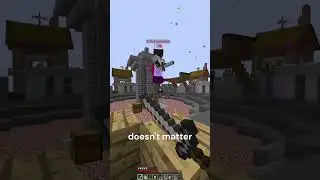 he stole my kill :( ‐ minecraft