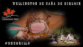 #SheGrills Episodio 7: Filete Wellington Low Carb