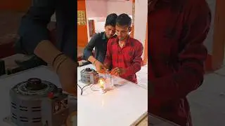 Pure and impure water ITI experiment Iti Practical classes