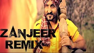 Zanjeer Remix Jassi Jasraj Yo Yo Honey Singh Zanjeer (The Game Changer)2012 Hip Hop Mix JUGNII BEATZ