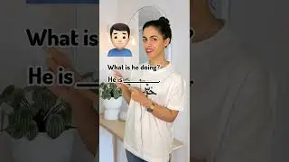 Action Emojis Vocabulary You Might Know! 
