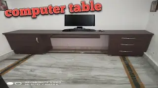 computer table