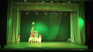 Образцовый хореографический коллектив «Dance Diamond», г. Фурманов.  