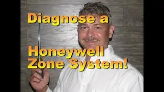 How to Troubleshoot a Honeywell Zone Damper Motor!