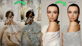 Glitter Effect Edit
