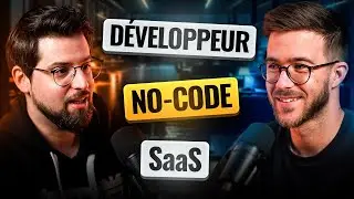 Créer un SaaS quand on ne sait pas CODER (avec @Ottho-nocode )