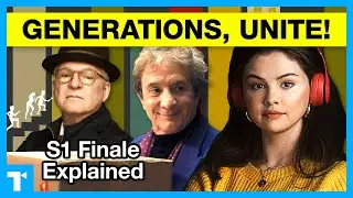 Only Murders in the Building, Ending Explained - Stop the Generational 