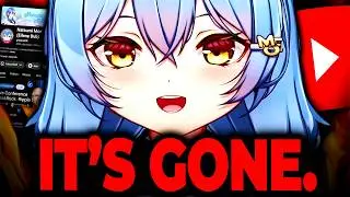 OG VTuber Account REMOVED After Getting HACKED?!