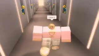 I love it - roblox music video