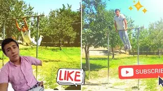 Элемент Замок на турнике🔞🔥💪
