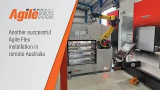 Another successful Agile Flex installation in remote Australia