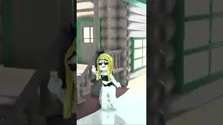 СНЕГ ПОШЕЕЕЛ 😍😋#shorts  #roblox #ttd3 #robloxdance