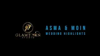 Asma & Moin Cinematic Story Video Highlight (Muslim Wedding Bangalore)