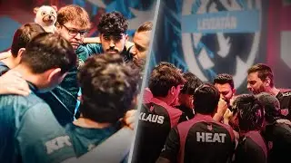 ¡TODA LA POLÉMICA DEL KRÜ VS LEVIATÁN! EL CLÁSICO DE VALORANT
