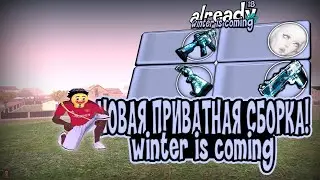 СЛИВ НОВОЙ ПРИВАТНОЙ СБОРКИ ПОД RADMIR / HASSLE RP ПОД ОБНОВЛЕНИЕ 7.9